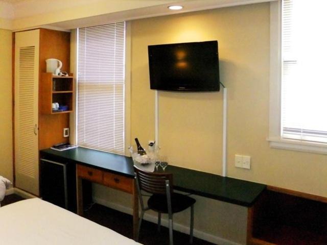 The Cobb Hotel Palmerston North Rum bild