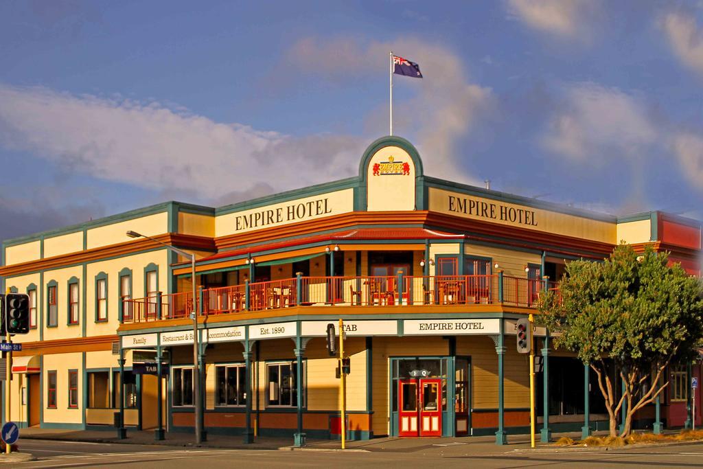 The Cobb Hotel Palmerston North Exteriör bild
