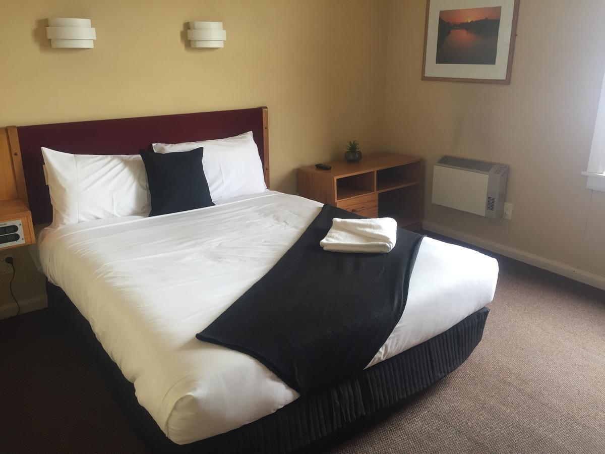 The Cobb Hotel Palmerston North Exteriör bild
