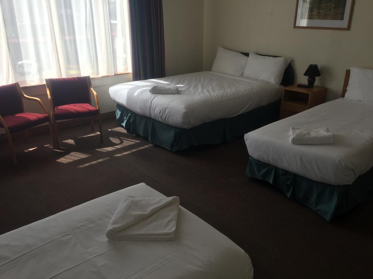The Cobb Hotel Palmerston North Exteriör bild