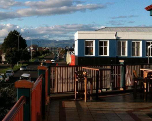 The Cobb Hotel Palmerston North Exteriör bild